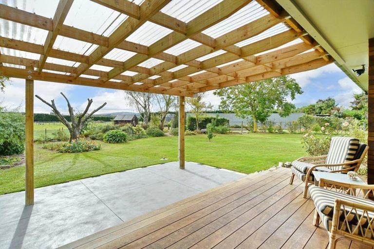 Photo of property in 101 Balcairn Amberley Road, Balcairn, Amberley, 7481