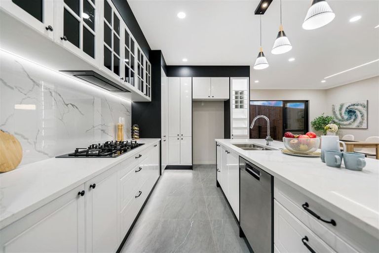 Photo of property in 86 Koromeke Street, Flat Bush, Auckland, 2019
