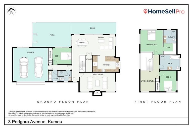 Photo of property in 3 Podgora Avenue, Kumeu, 0810