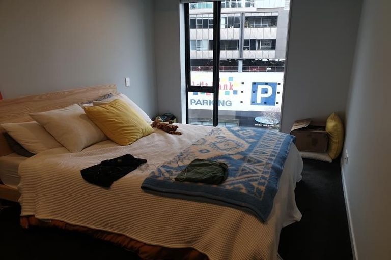 Photo of property in Vsp South, 407/168u Victoria Street, Te Aro, Wellington, 6011
