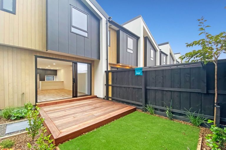 Photo of property in 7/498 Manchester Street, St Albans, Christchurch, 8014