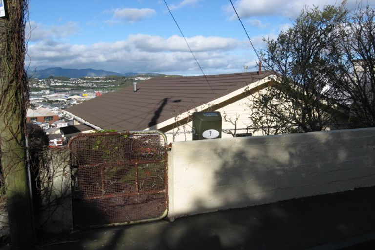Photo of property in 7 Imperial Terrace, Kilbirnie, Wellington, 6022