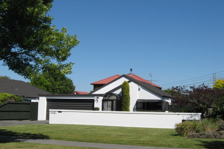 Photo of property in 1/148 Hawthornden Road, Avonhead, Christchurch, 8042