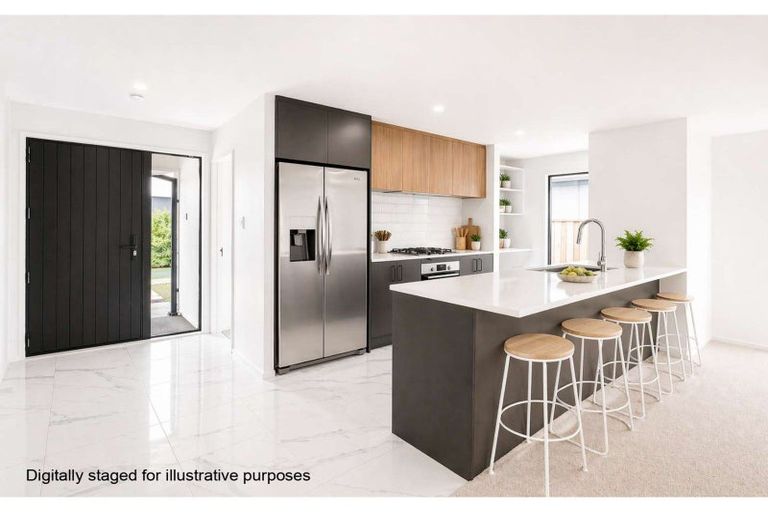 Photo of property in 15 Palmer Avenue, Rolleston, 7615