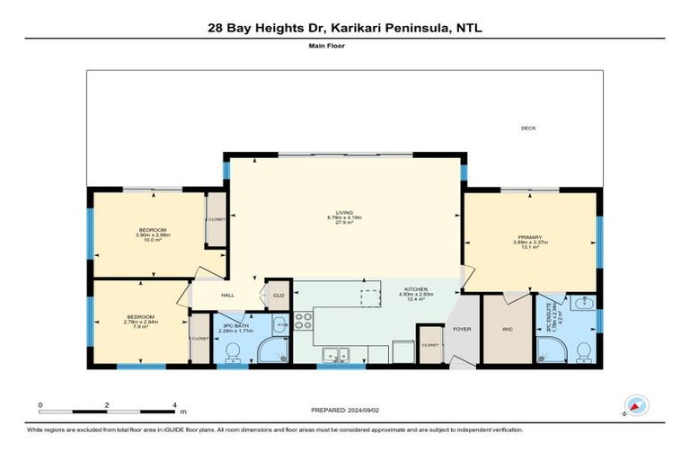 Photo of property in 28 Bay Heights Drive, Karikari Peninsula, 0483