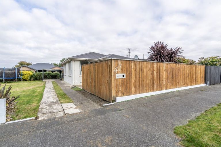Photo of property in 47 Charlotte Street, Glengarry, Invercargill, 9810