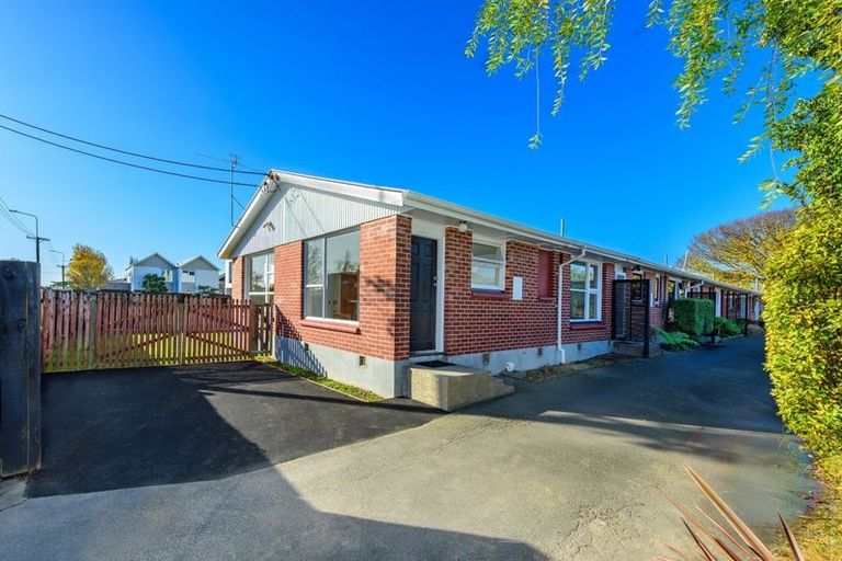 Photo of property in 1/444 Madras Street, St Albans, Christchurch, 8014