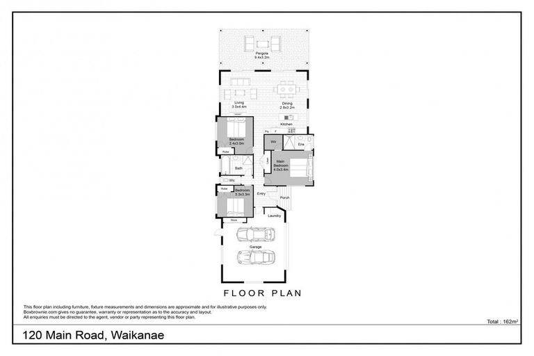 Photo of property in 120 Main Road, Waikanae, 5036