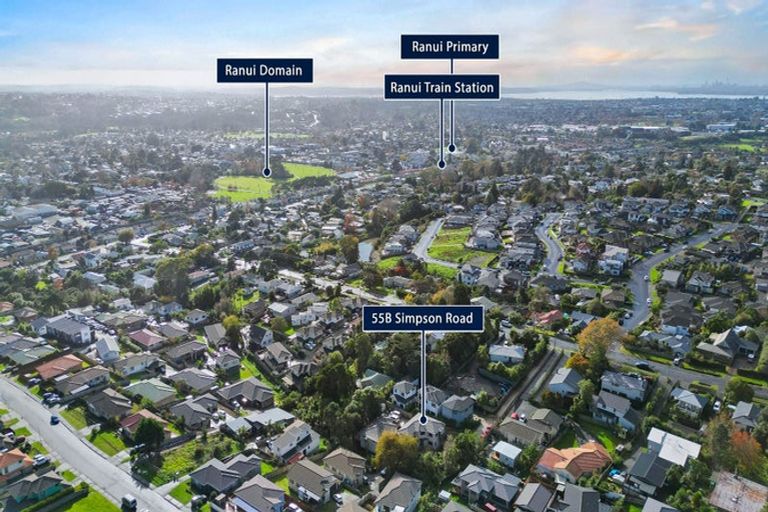 Photo of property in 55b Simpson Road, Ranui, Auckland, 0612