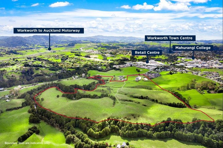 Photo of property in 127 Woodcocks Road, Warkworth, 0981