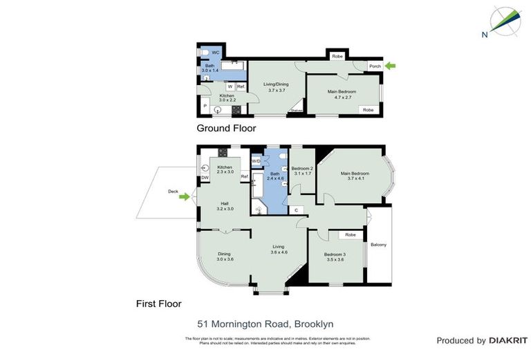 Photo of property in 51 Mornington Road, Brooklyn, Wellington, 6021