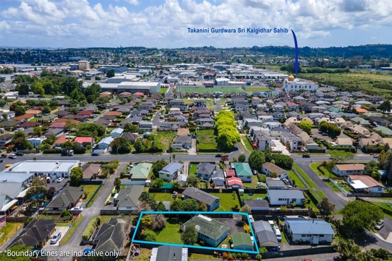 Photo of property in 7 Le Havre Place, Takanini, 2112