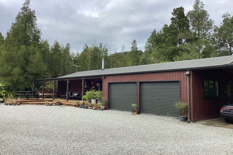 Photo of property in 555 Blue Spur Road, Arahura Valley, Hokitika, 7882