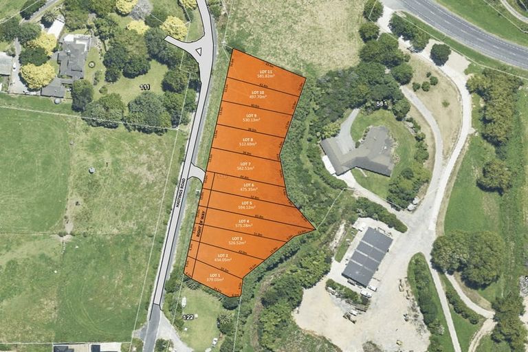 Photo of property in 130c Hastings Road, Pyes Pa, Tauranga, 3112