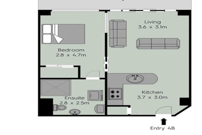 Photo of property in 4/15h Auburn Street, Takapuna, Auckland, 0622