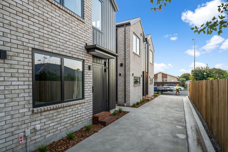 Photo of property in 95 Peverel Street, Riccarton, Christchurch, 8041