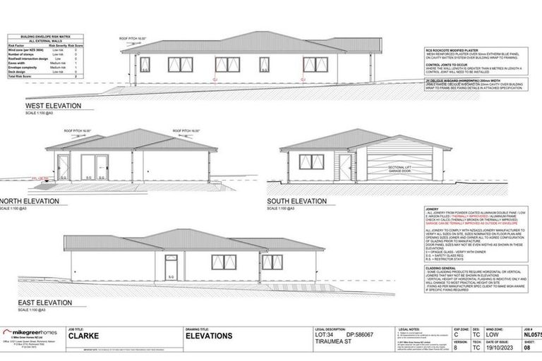 Photo of property in 1 Poukirikiri Place, Richmond, 7020