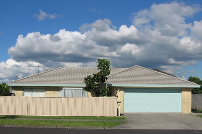 Photo of property in 26 Fremantle Place, Pakuranga Heights, Auckland, 2010