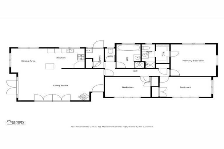 Photo of property in 8 Redwood Lane, Martinborough, 5711