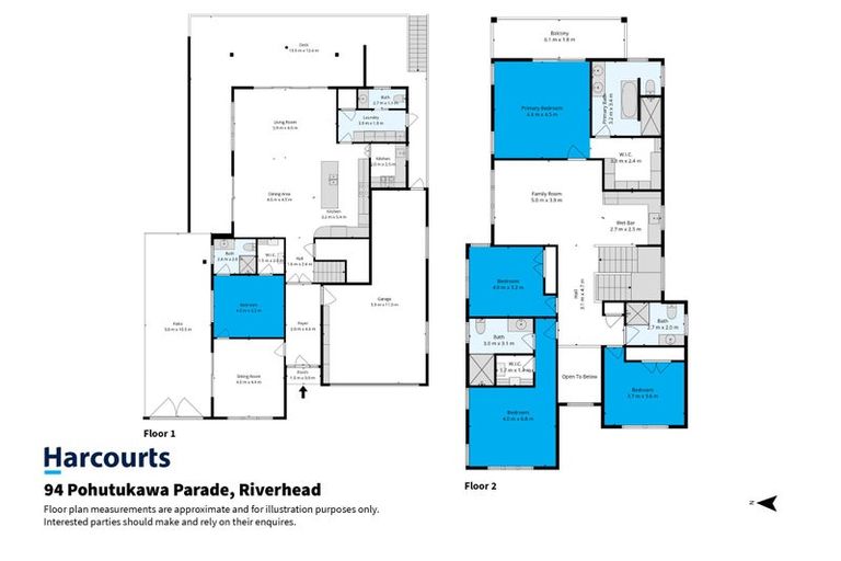 Photo of property in 94 Pohutukawa Parade, Riverhead, 0820