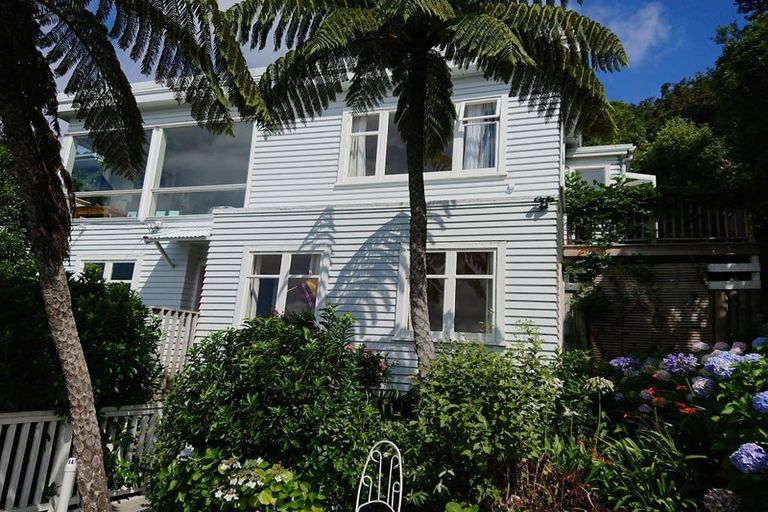 Photo of property in 25 Marewa Road, Hataitai, Wellington, 6021