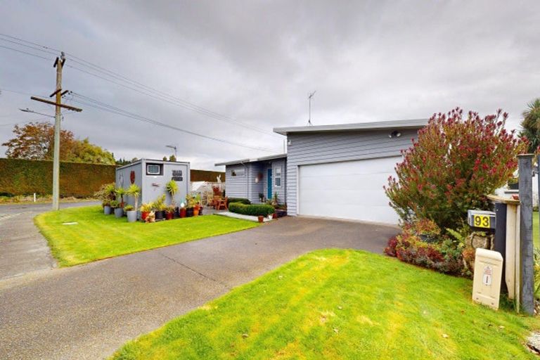 Photo of property in 93 Cridland Street, Rakaia, 7710