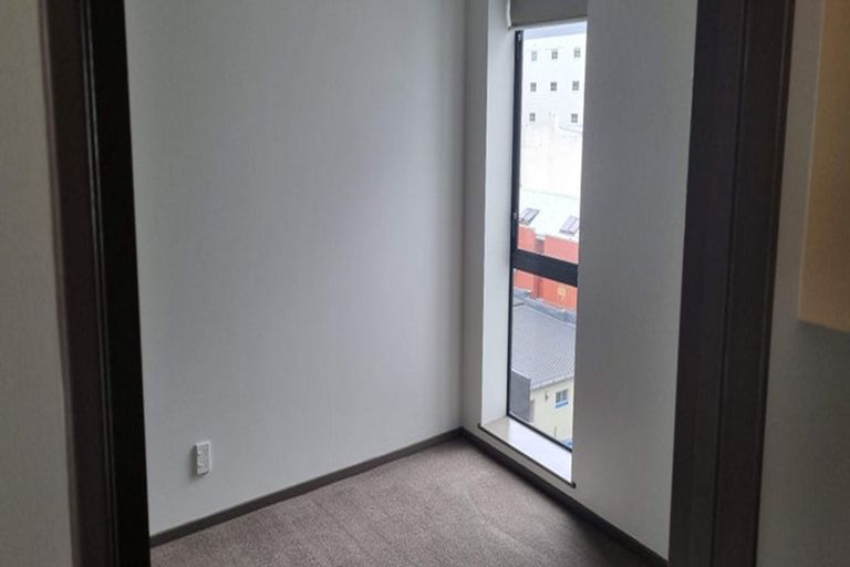 Photo of property in Dual Apartments, 510/142u Vivian Street, Te Aro, Wellington, 6011