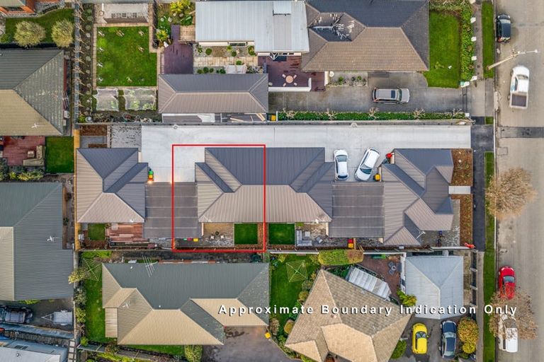 Photo of property in 97c Veitches Road, Casebrook, Christchurch, 8051