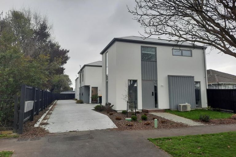 Photo of property in 2/65 Rahera Street, Spreydon, Christchurch, 8024