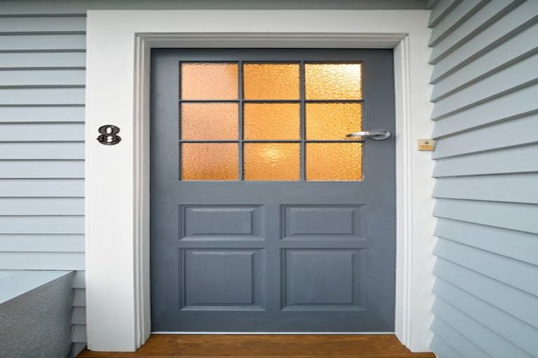 Photo of property in 8 Rosehill Road, Macandrew Bay, Dunedin, 9077