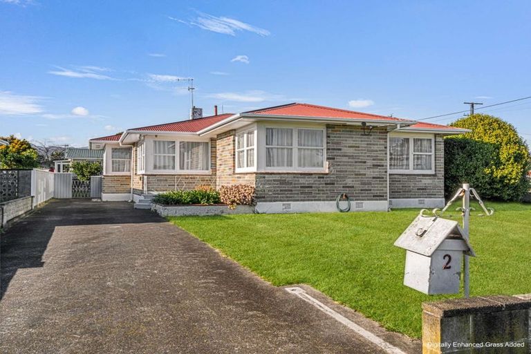 Photo of property in 2 Winchester Street, Levin, 5510