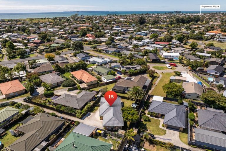 Photo of property in 15 Romana Crescent, Papamoa Beach, Papamoa, 3118