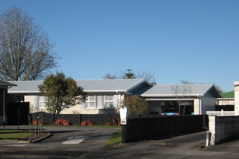 Photo of property in 20 Lovelock Place, Chartwell, Hamilton, 3210