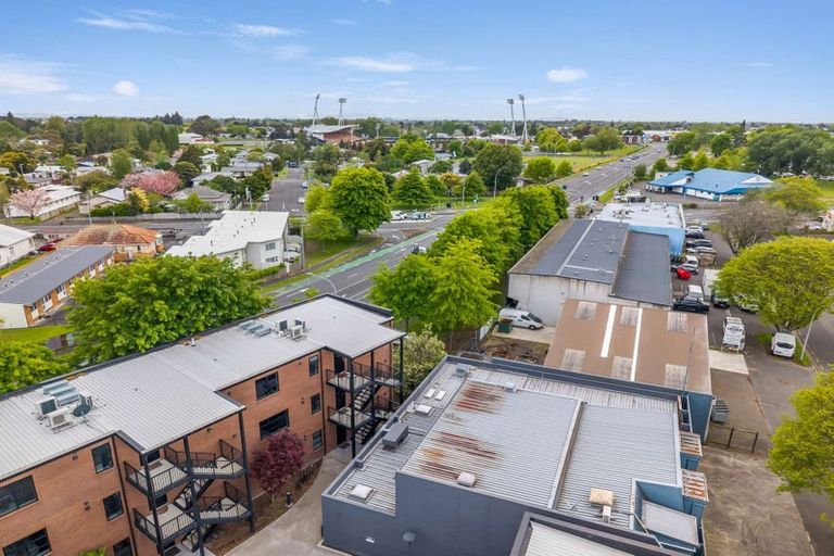 Photo of property in 104/1 Village Quarter Lane, Frankton, Hamilton, 3204