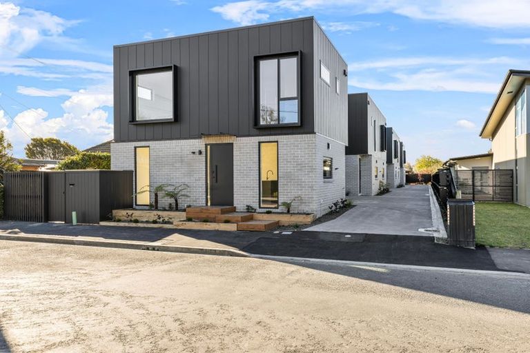 Photo of property in 3/55 Cornwall Street, St Albans, Christchurch, 8014