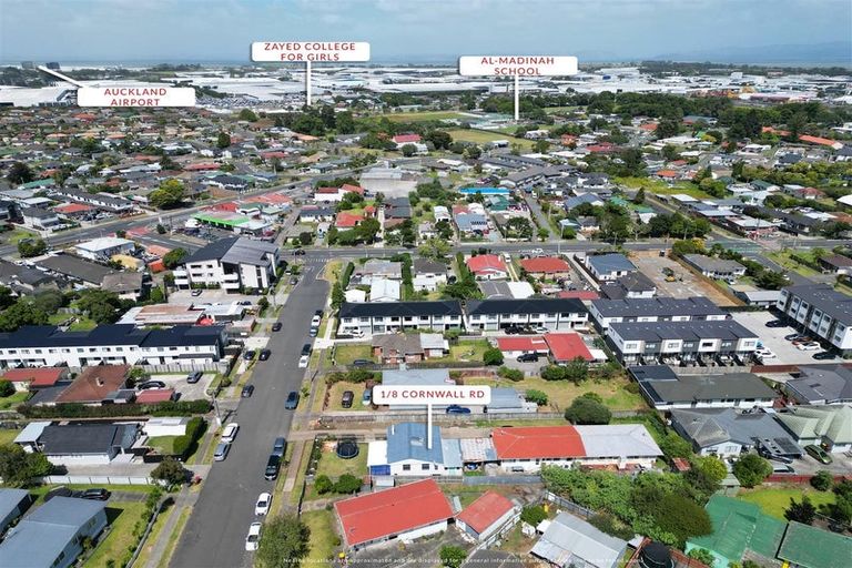 Photo of property in 1/8 Cornwall Road, Mangere, Auckland, 2022