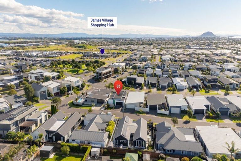 Photo of property in 83 Coast Boulevard, Papamoa Beach, Papamoa, 3118