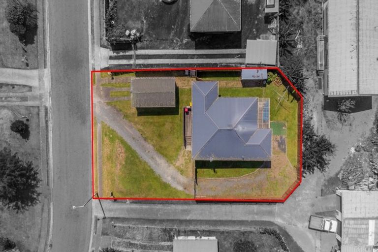 Photo of property in 38 Lancaster Crescent, Tokoroa, 3420