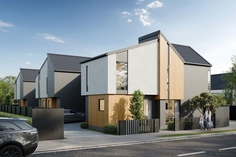 Photo of property in 2/38 Shirley Road, Shirley, Christchurch, 8013