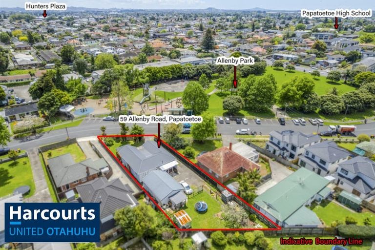 Photo of property in 59 Allenby Road, Papatoetoe, Auckland, 2025