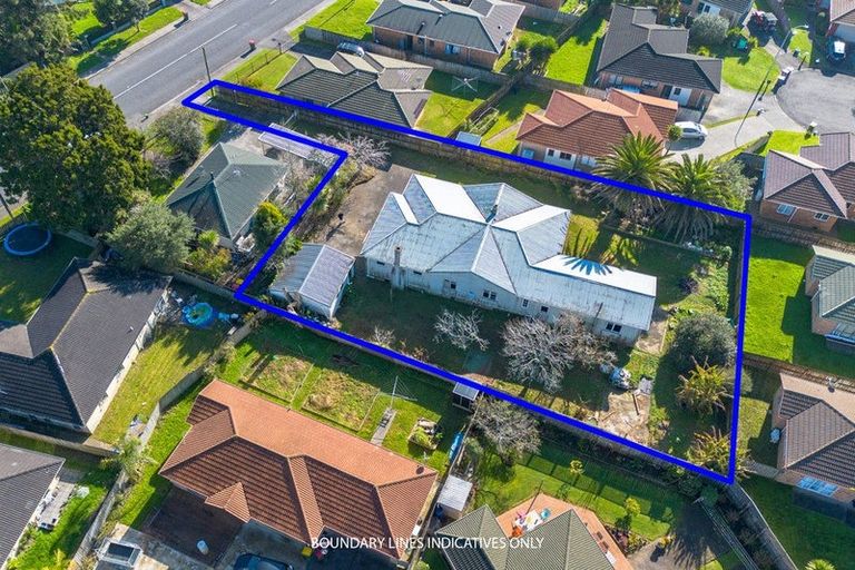Photo of property in 62 Dominion Road, Papakura, 2110