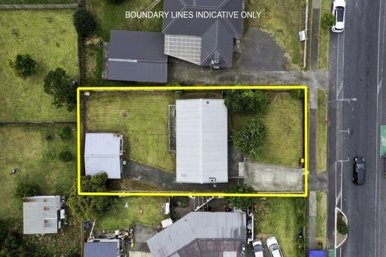 Photo of property in 48 Friesian Drive, Mangere, Auckland, 2022