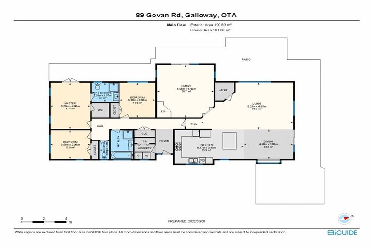 Photo of property in 89 Govan Road, Galloway, Alexandra, 9393
