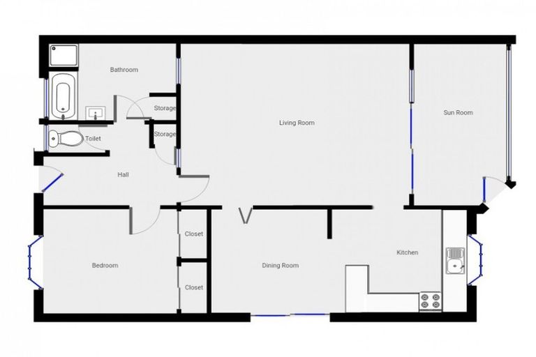 Photo of property in 1/11 Manson Avenue, Stoke, Nelson, 7011