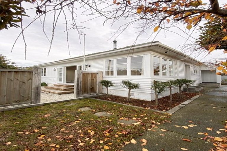 Photo of property in 1 Kissel Street, Templeton, Christchurch, 8042