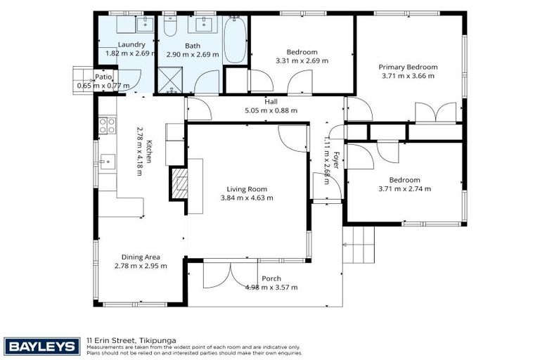 Photo of property in 11 Erin Street, Tikipunga, Whangarei, 0112
