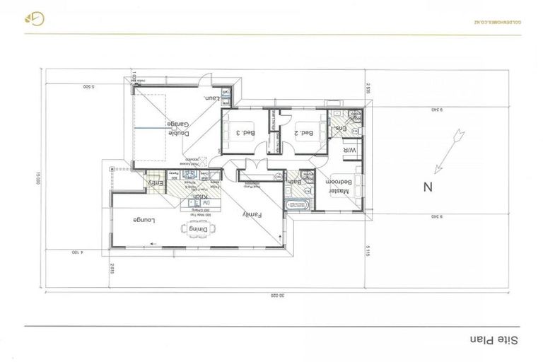 Photo of property in 16 Chesney Drive, Rolleston, 7615