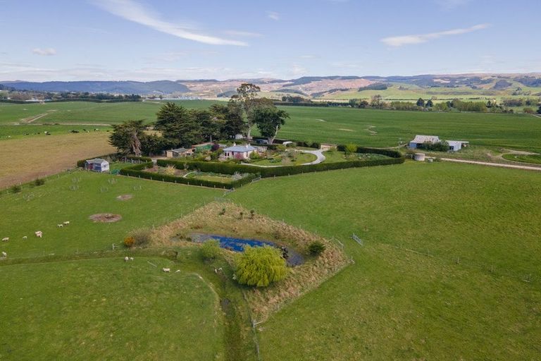 Photo of property in 56 Burgess Road, Herbert, Oamaru, 9495