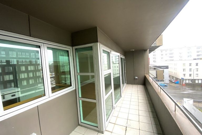 Photo of property in Croxley Mill Apartments, 301/33 Frederick Street, Te Aro, Wellington, 6011