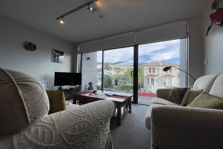 Photo of property in Detroit Apartments, 210/181u Tasman Street, Mount Cook, Wellington, 6021
